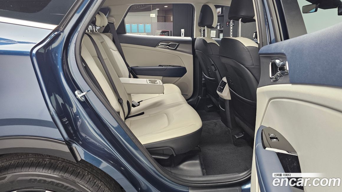 Kia Sportage 2024