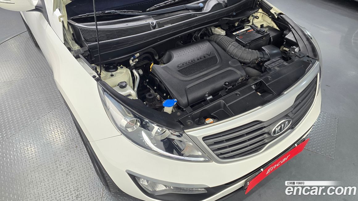 Kia Sportage 2012
