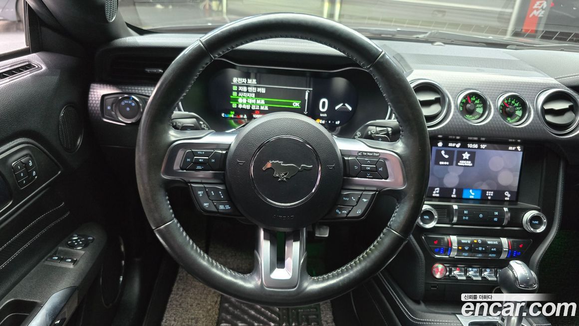 Ford Mustang 2019
