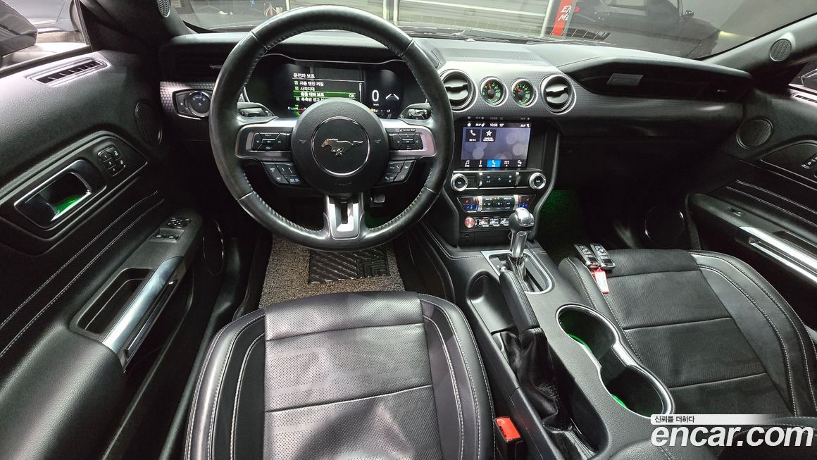 Ford Mustang 2019