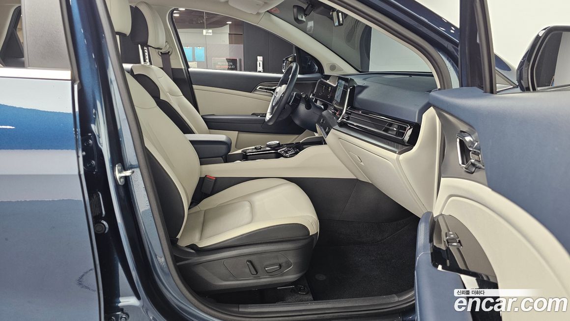 Kia Sportage 2024