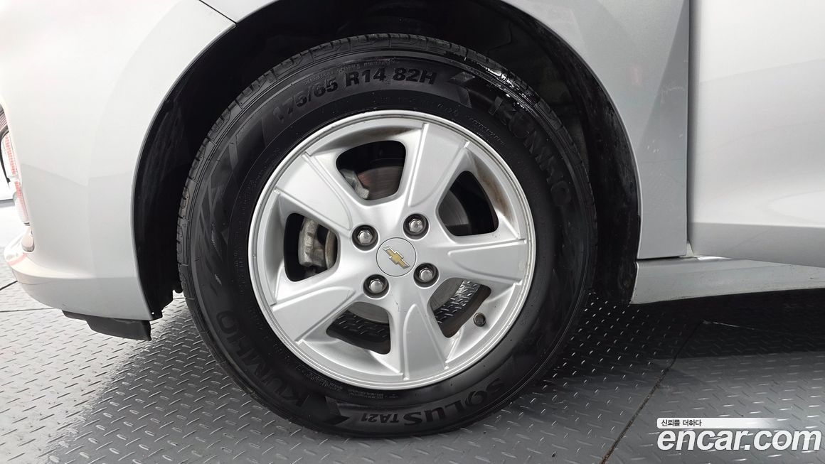 ChevroletGMDaewoo Spark 2019