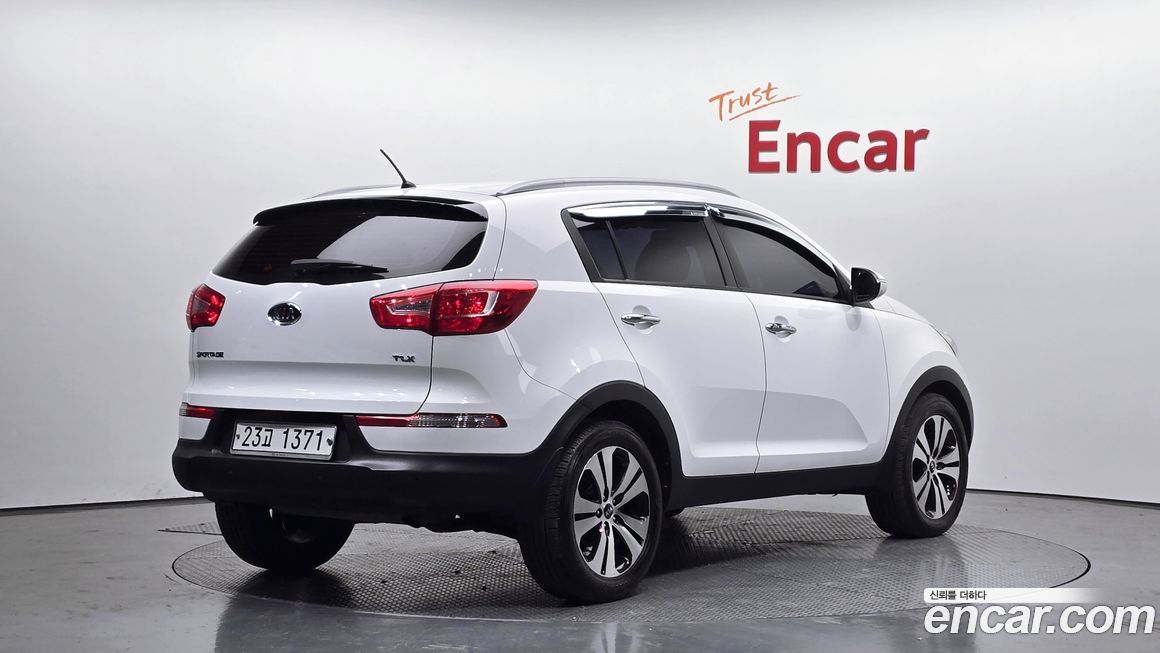 Kia Sportage 2012