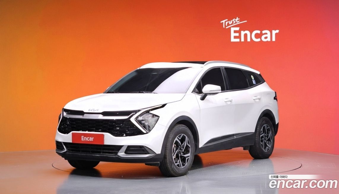Kia Sportage 2023
