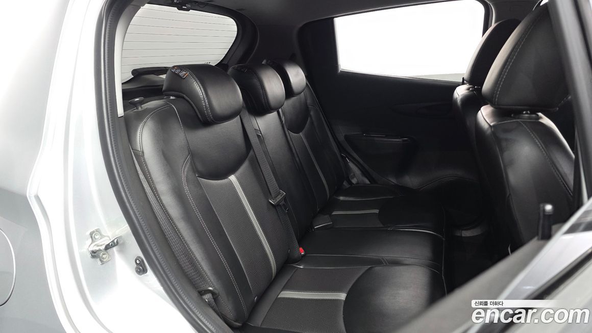 ChevroletGMDaewoo Spark 2019