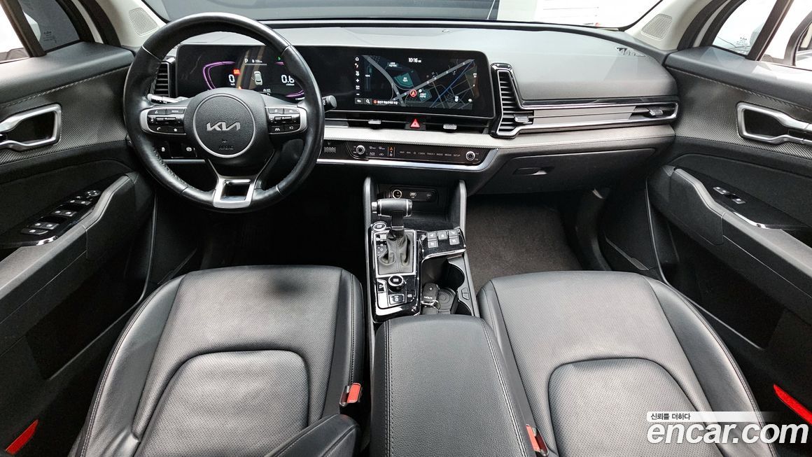 Kia Sportage 2023