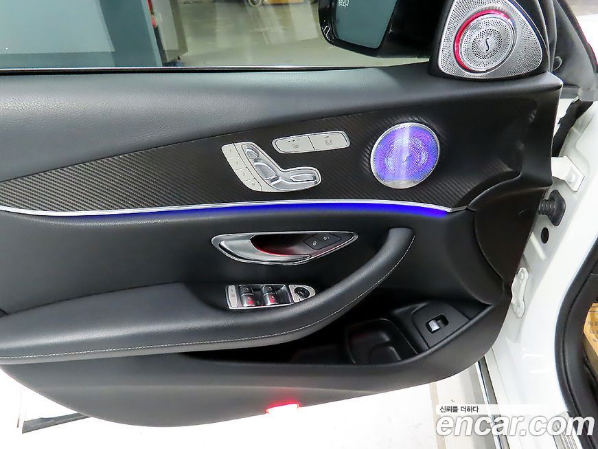 Mercedes-Benz E-Class 2018