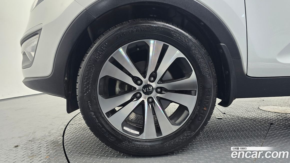 Kia Sportage 2012