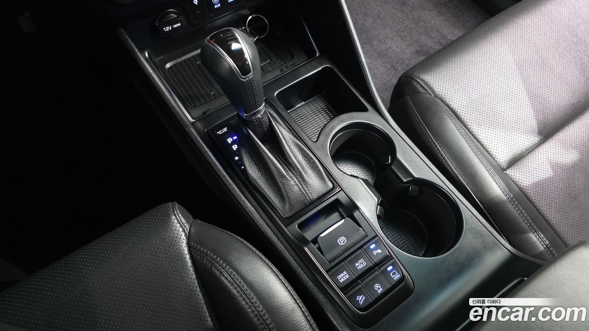 Hyundai Tucson 2019
