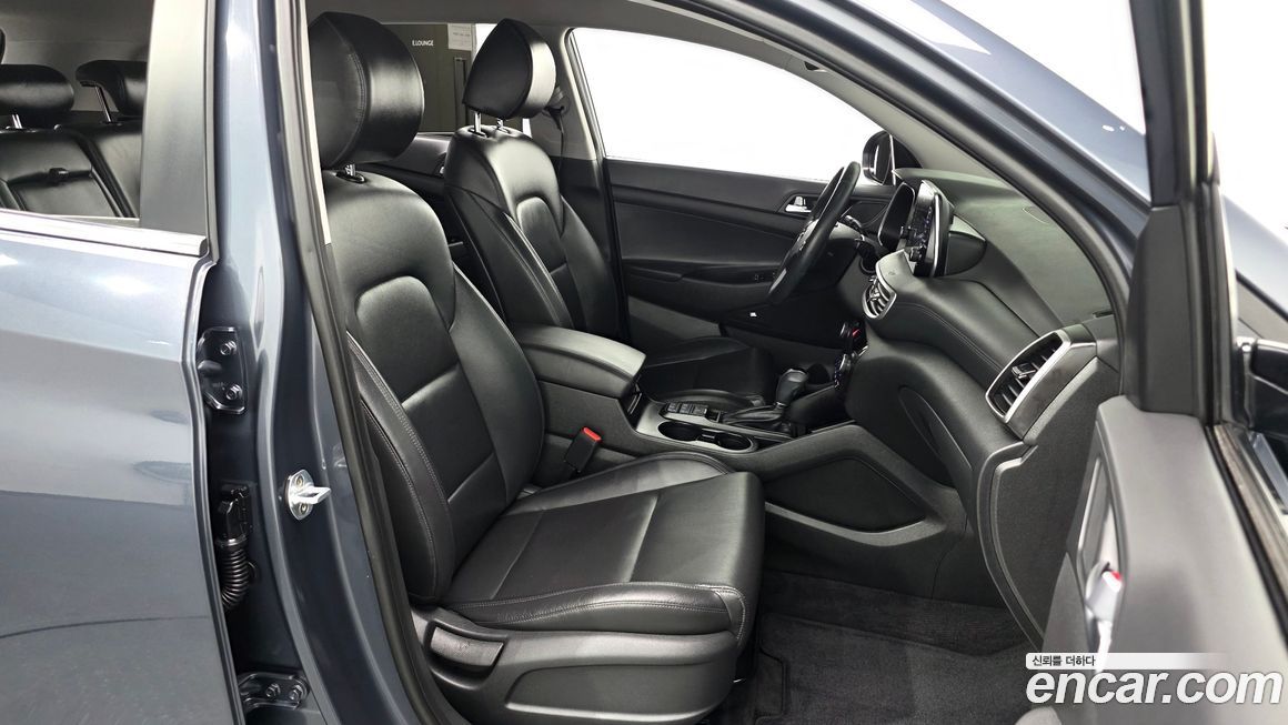 Hyundai Tucson 2019