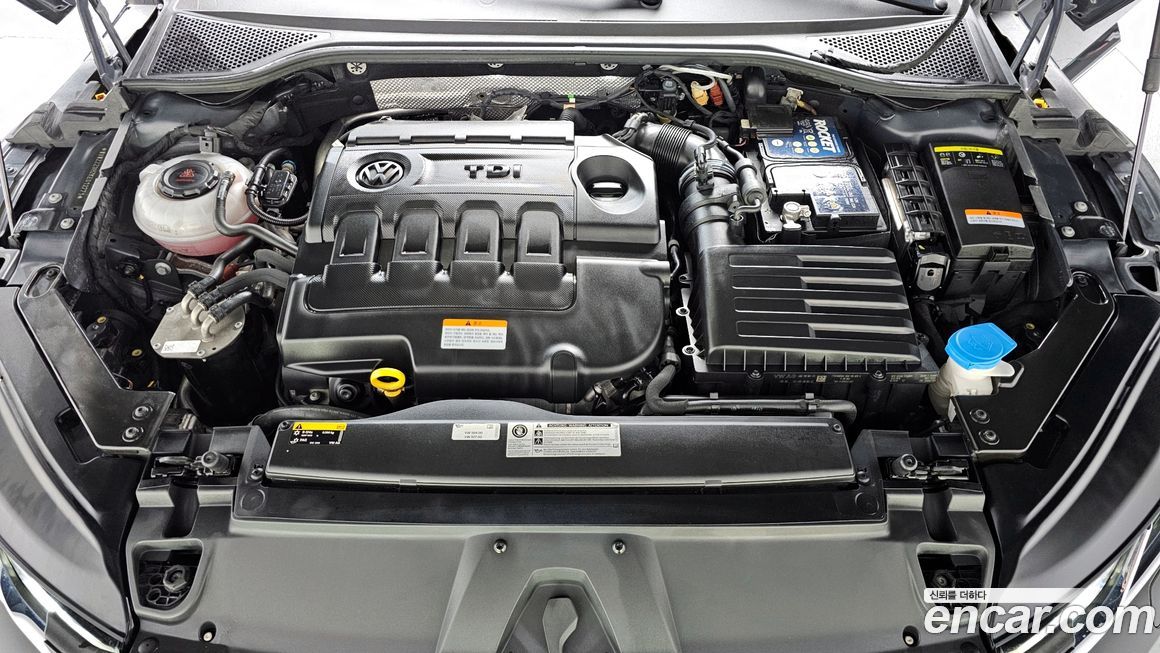 Volkswagen Arteon 2019