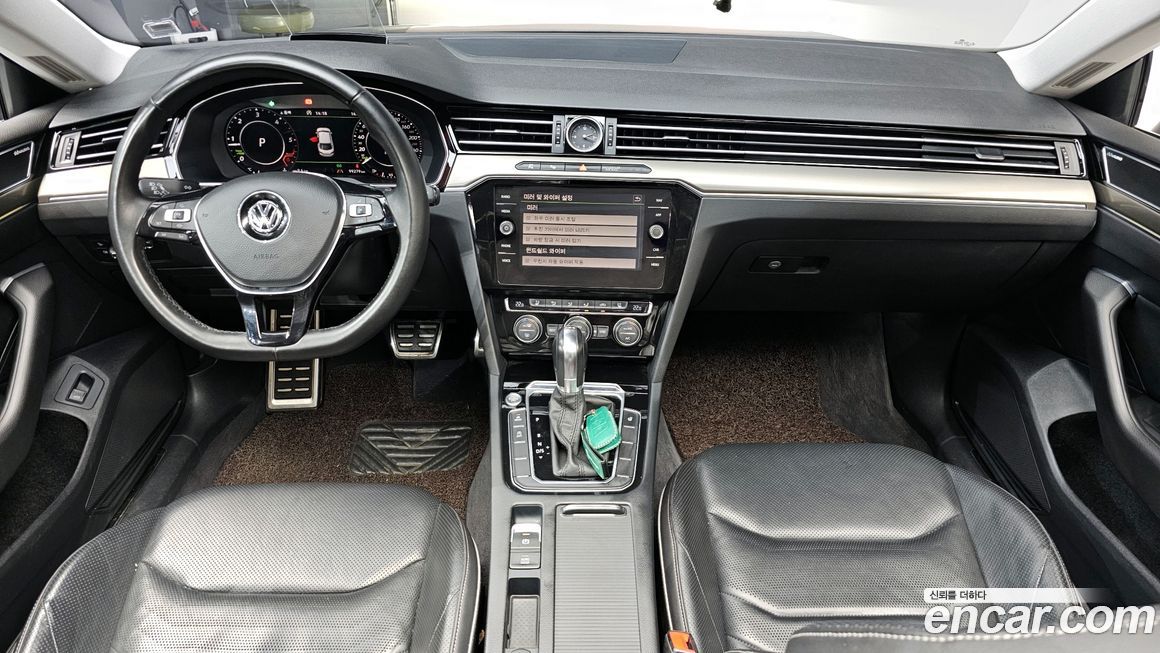 Volkswagen Arteon 2019