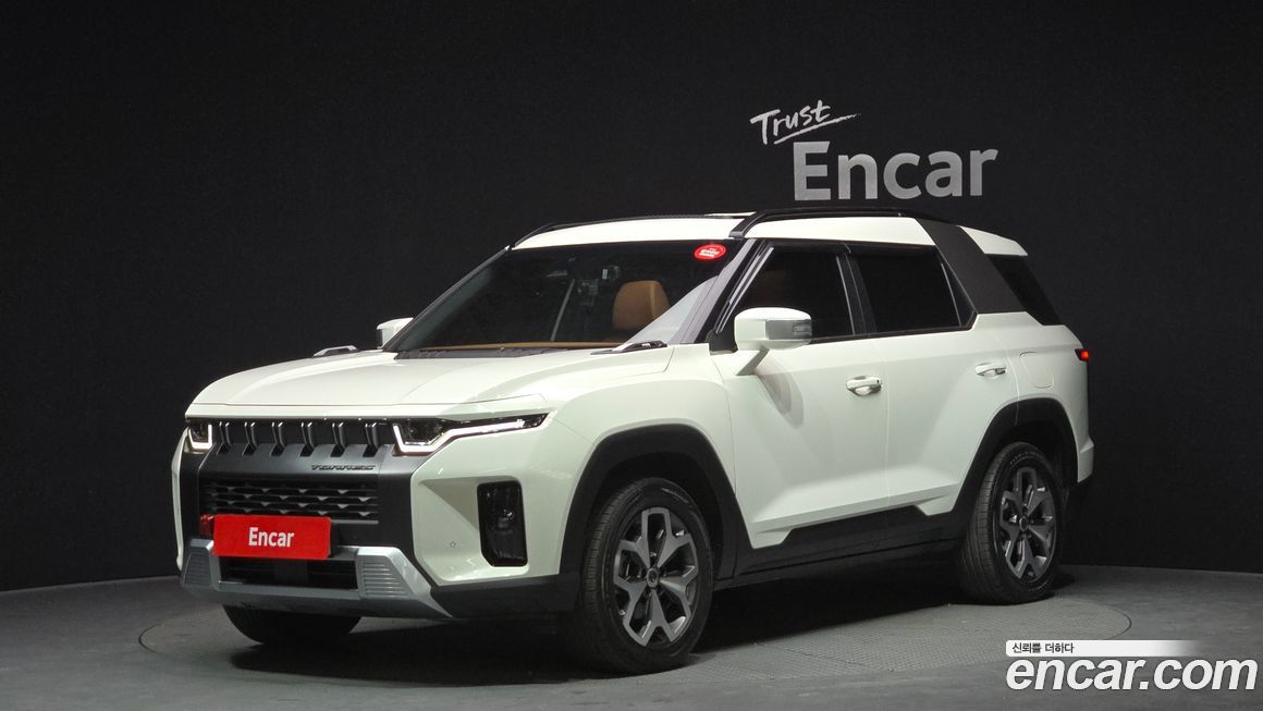 KG_Mobility_Ssangyong Torres 2023