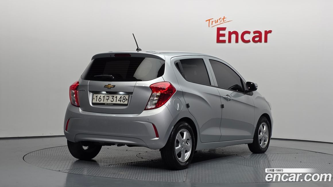 ChevroletGMDaewoo Spark 2019