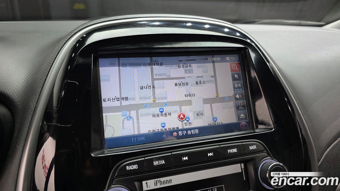 ChevroletGMDaewoo Spark 2019