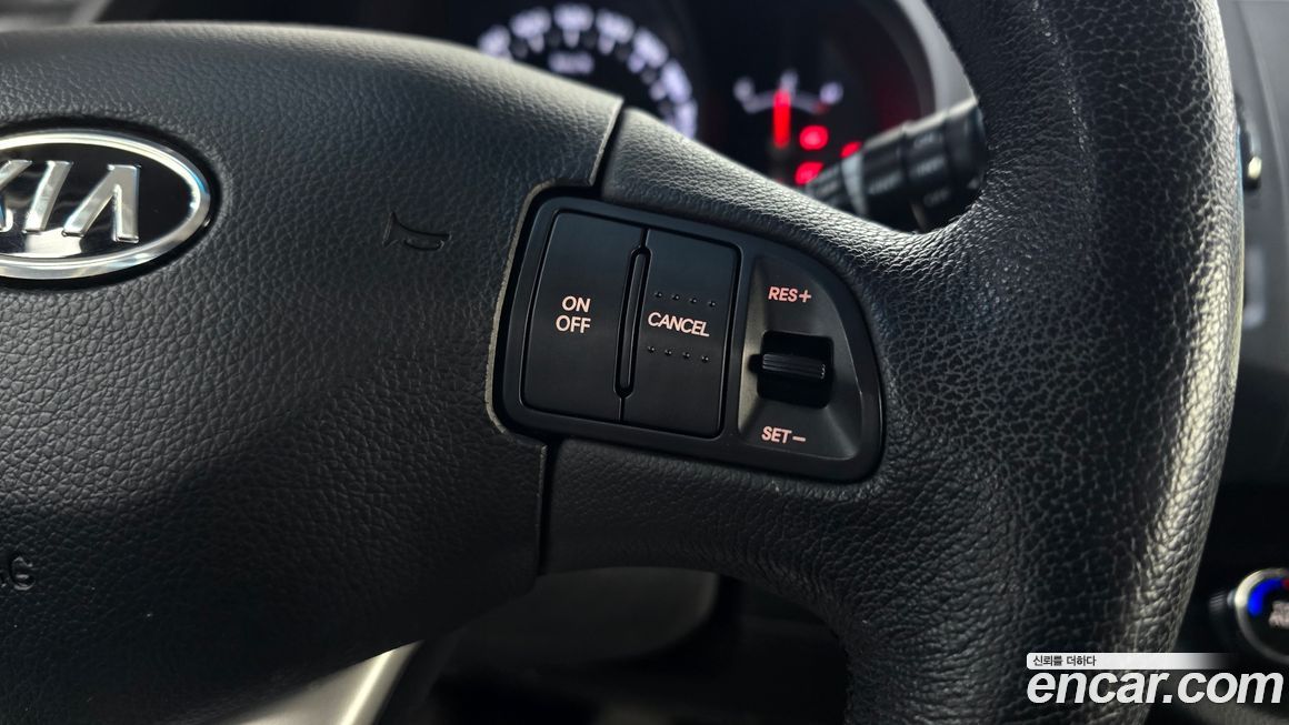 Kia Sportage 2012