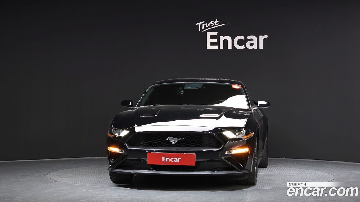 Ford Mustang 2019