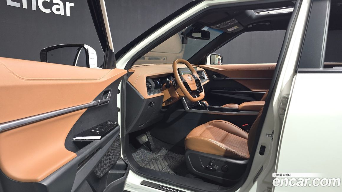 KG_Mobility_Ssangyong Torres 2023