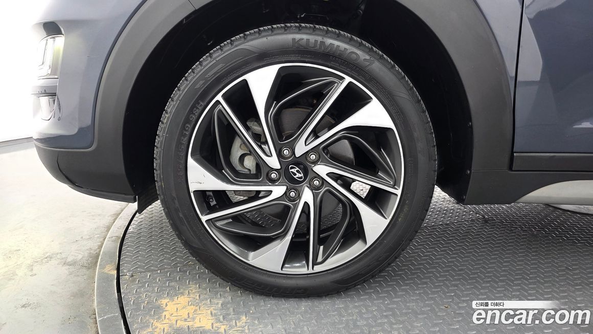 Hyundai Tucson 2019