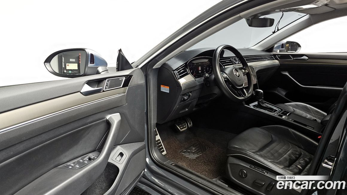 Volkswagen Arteon 2019