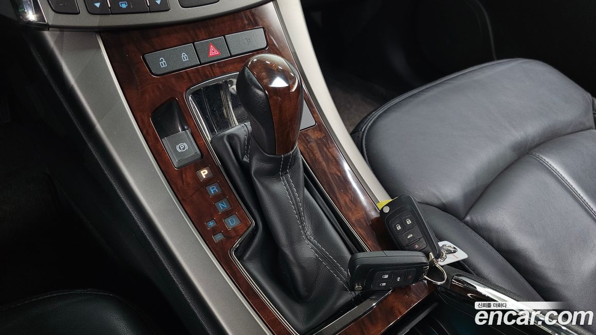 ChevroletGMDaewoo Alpheon 2014