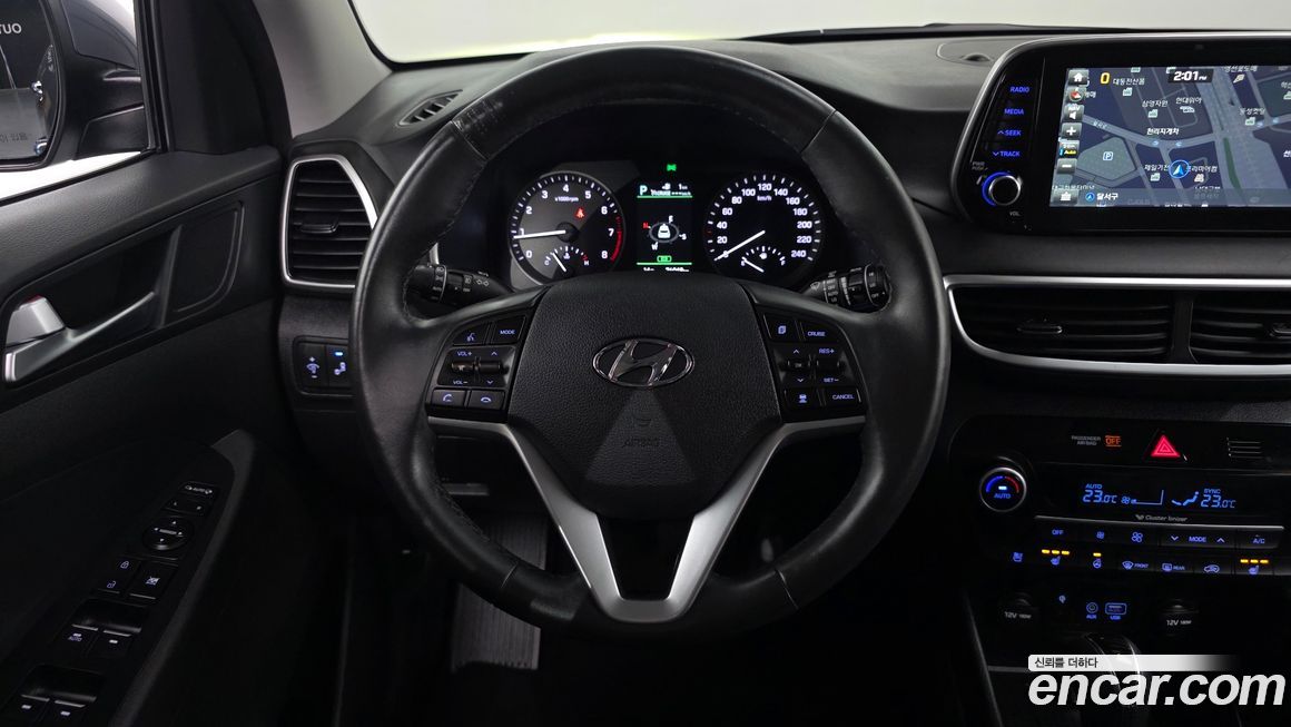 Hyundai Tucson 2019