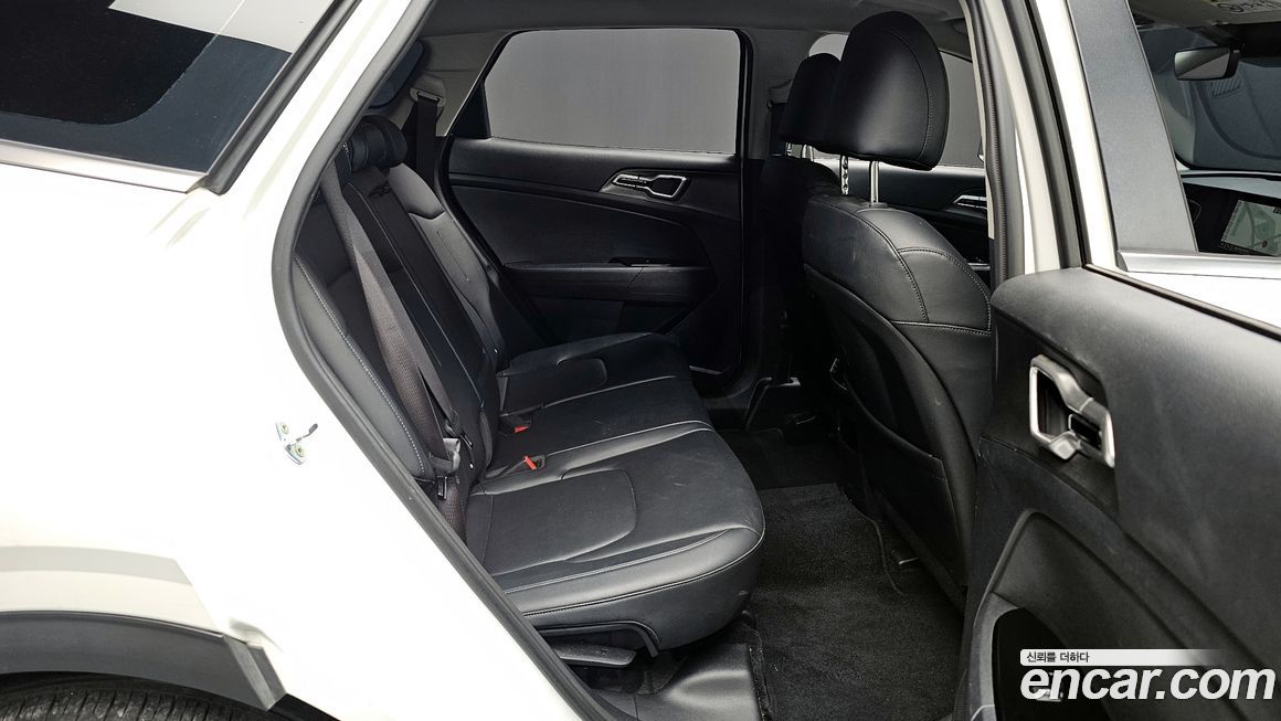Kia Sportage 2023