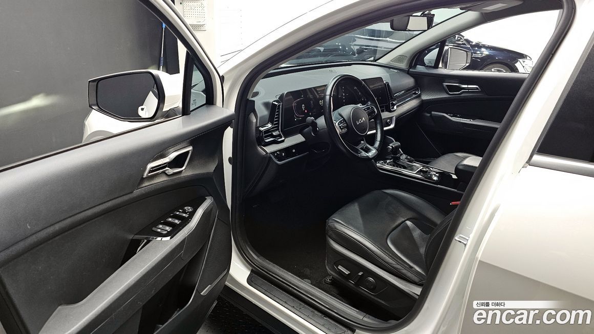 Kia Sportage 2023