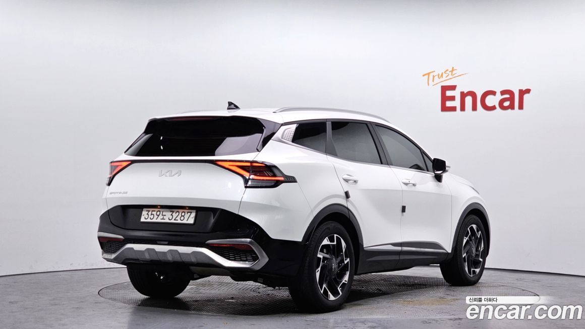 Kia Sportage 2024