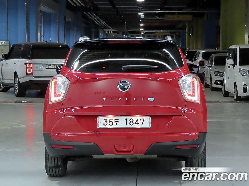 KG_Mobility_Ssangyong TIBOLI 2016