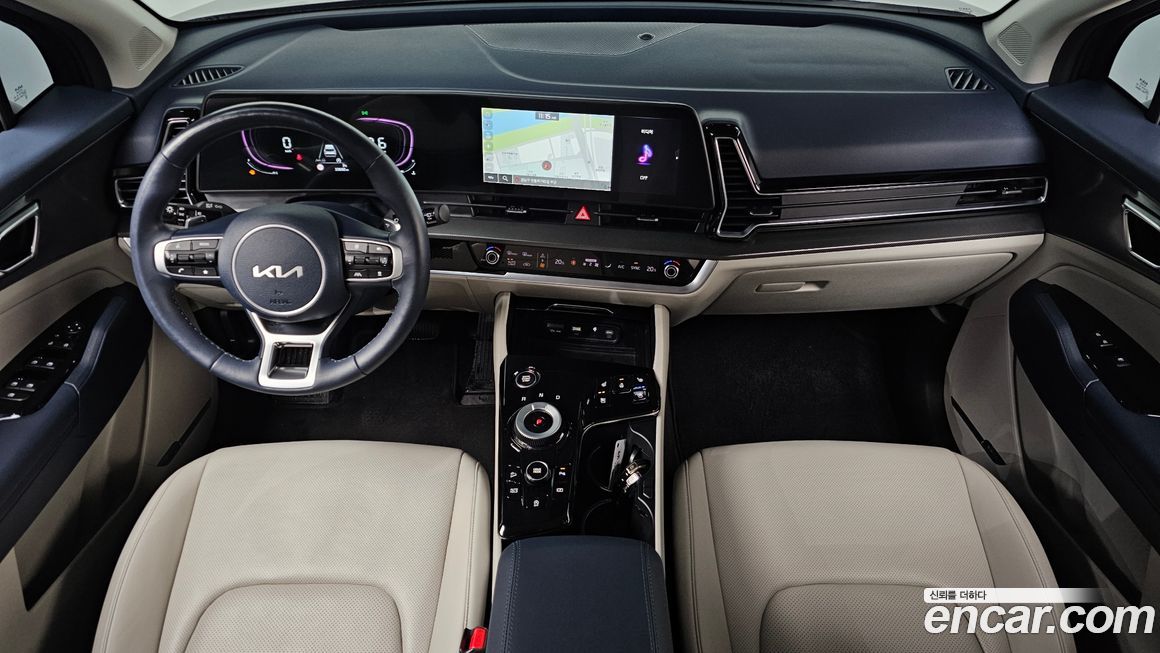 Kia Sportage 2024