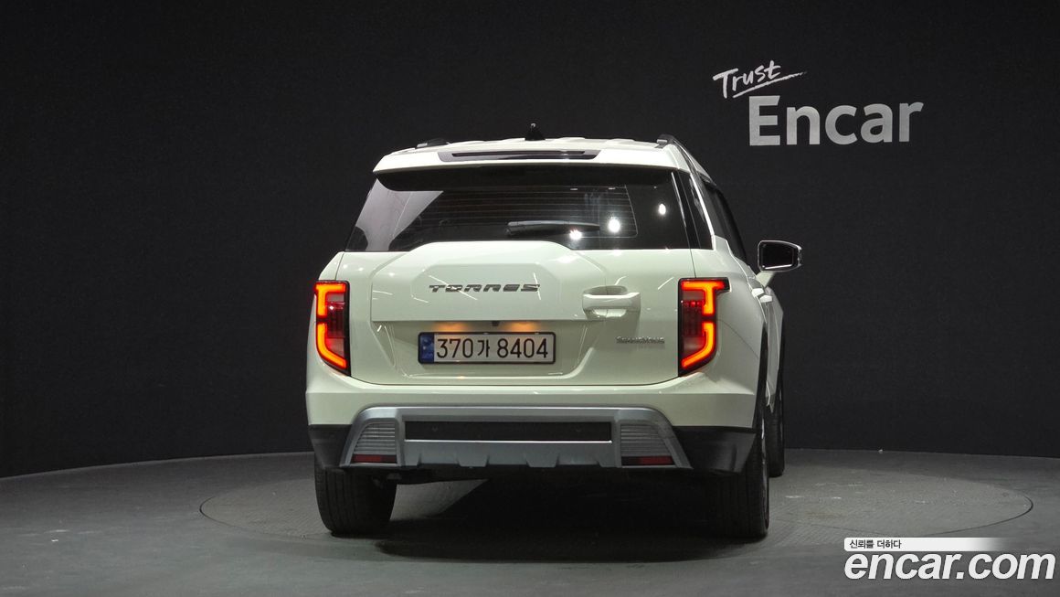 KG_Mobility_Ssangyong Torres 2023