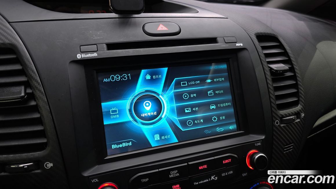 Kia K3 2015