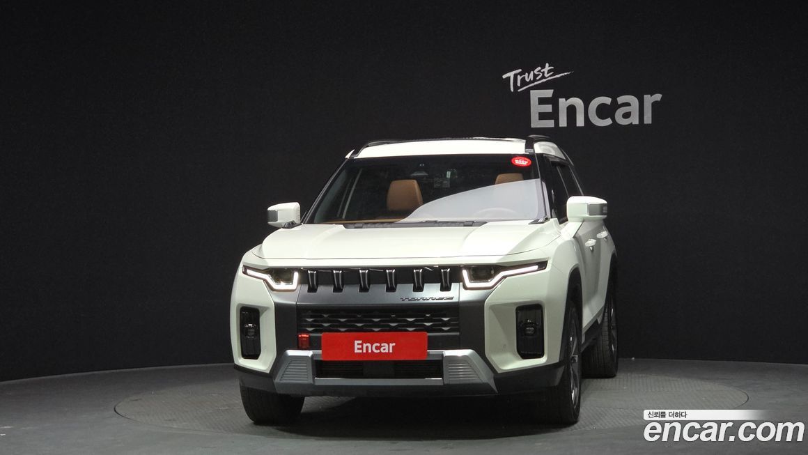 KG_Mobility_Ssangyong Torres 2023