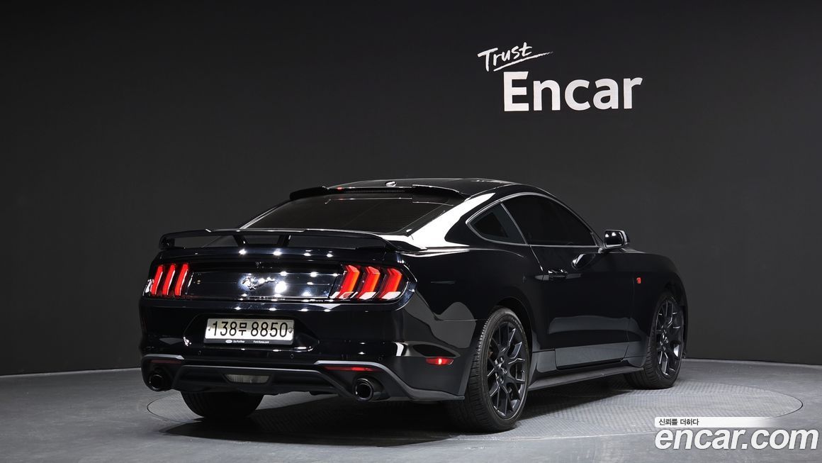 Ford Mustang 2019