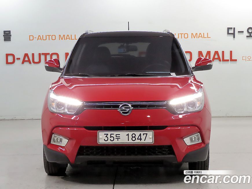 KG_Mobility_Ssangyong TIBOLI 2016