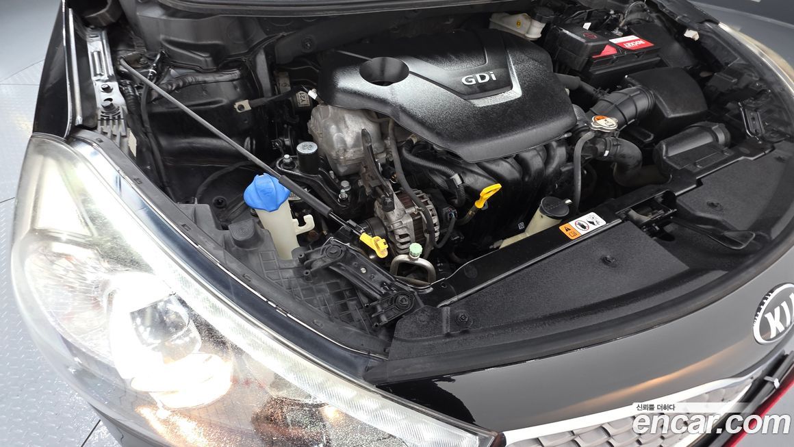 Kia K3 2015