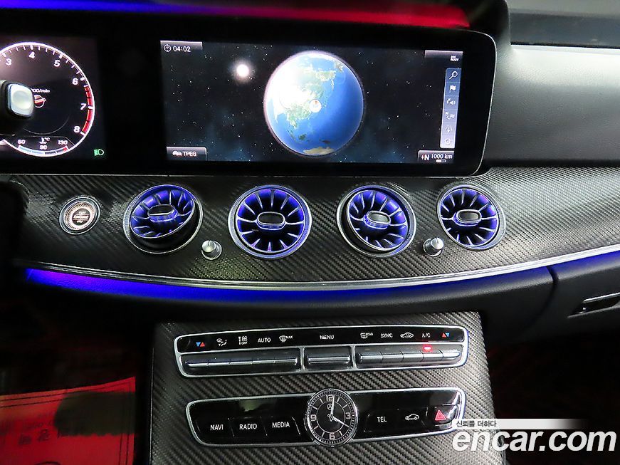 Mercedes-Benz E-Class 2018