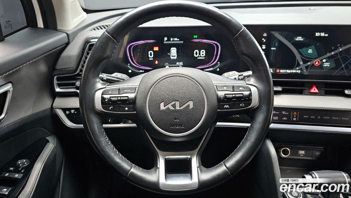 Kia Sportage 2023