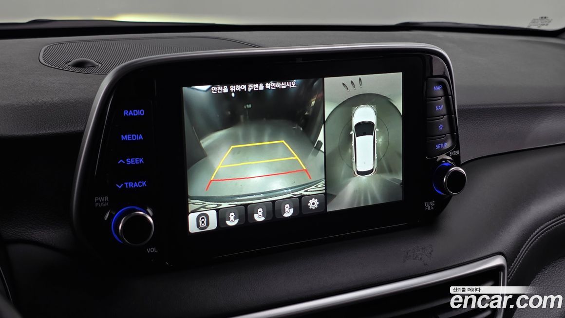 Hyundai Tucson 2019