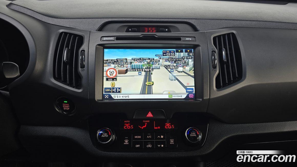 Kia Sportage 2012