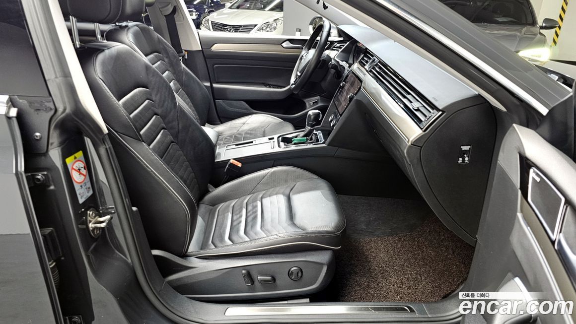 Volkswagen Arteon 2019