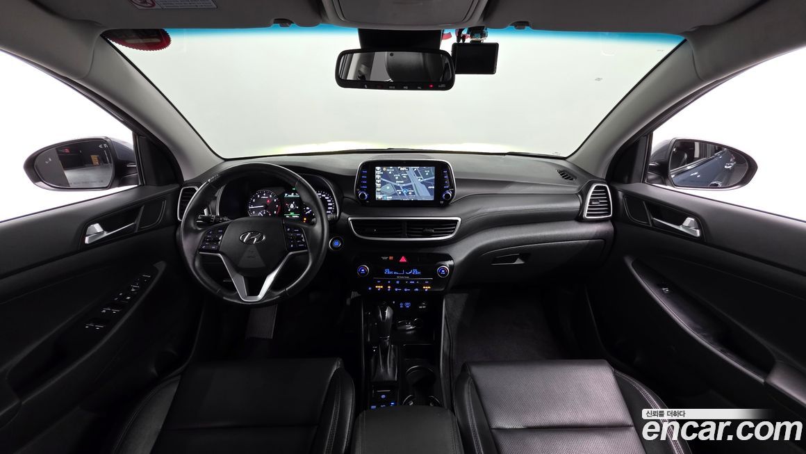 Hyundai Tucson 2019
