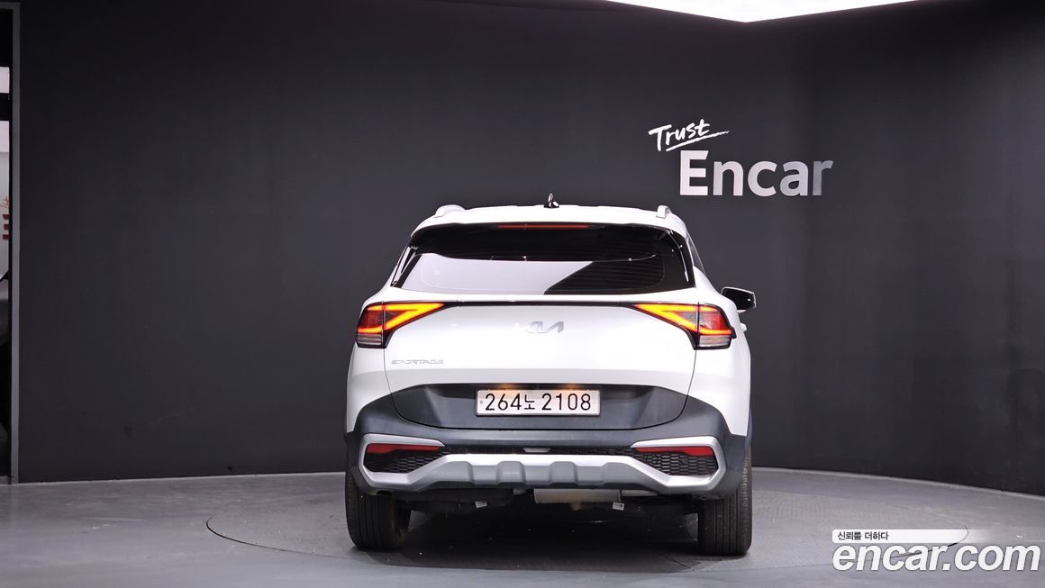 Kia Sportage 2023