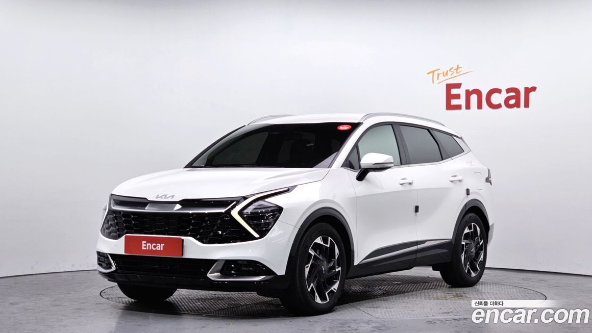 Kia Sportage 2024