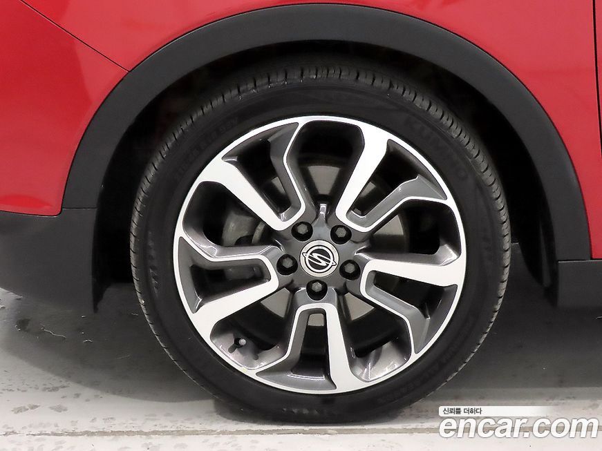 KG_Mobility_Ssangyong TIBOLI 2016