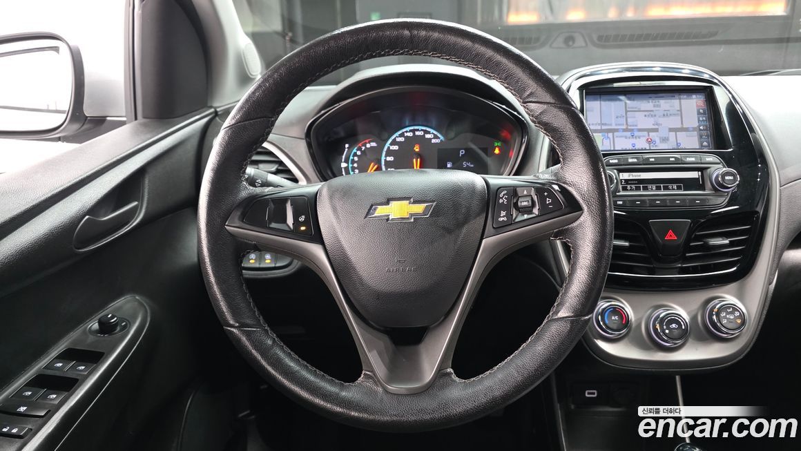 ChevroletGMDaewoo Spark 2019