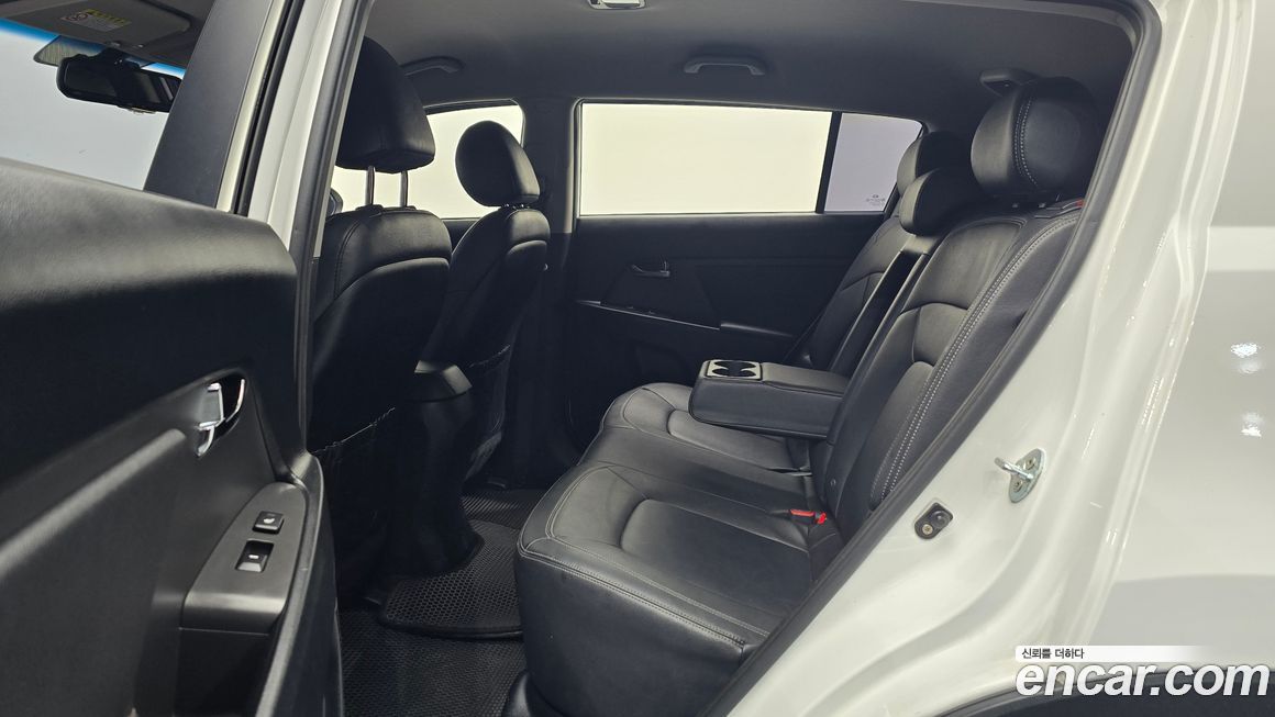 Kia Sportage 2012