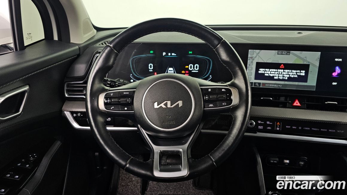Kia Sportage 2024