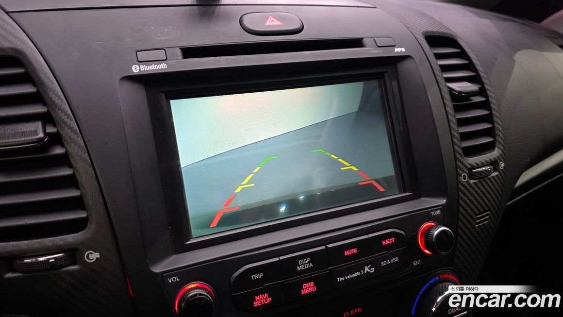 Kia K3 2015